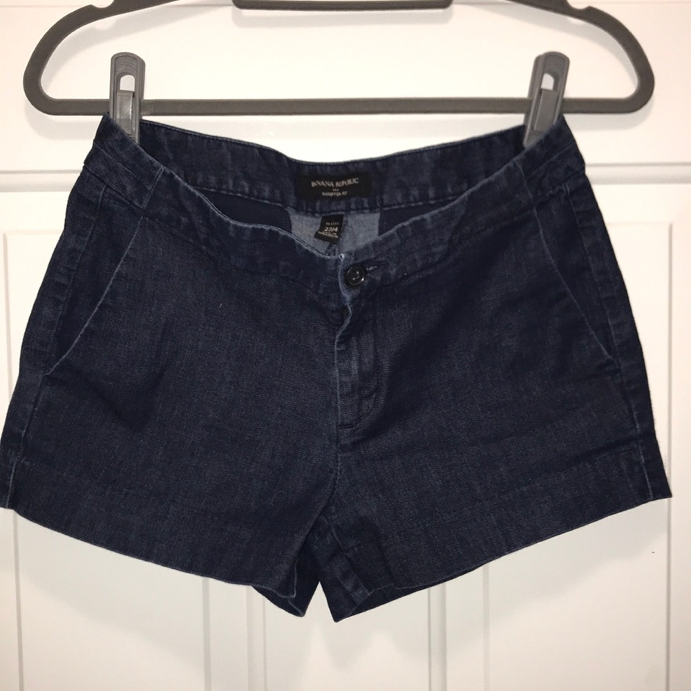 Banana Republic Denim Shorts